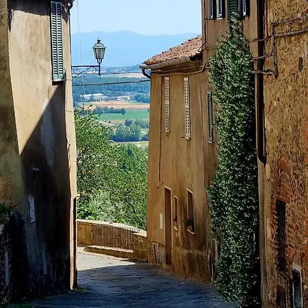 Anguria Toscana Apartment