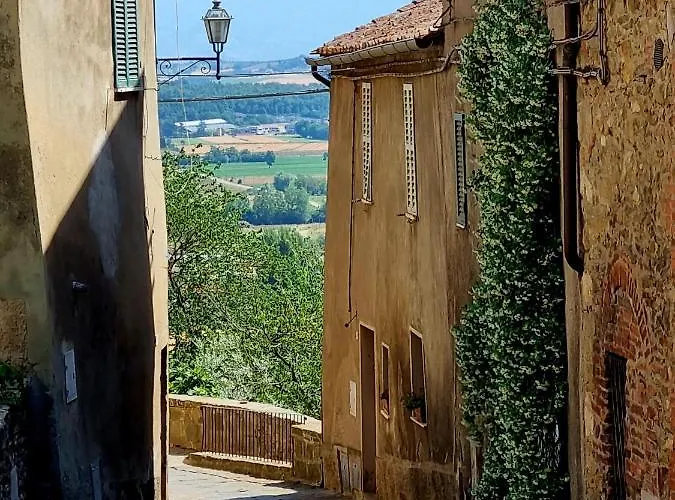 Anguria Toscana דירה