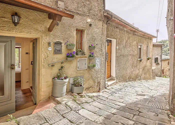 דירה Anguria Toscana *