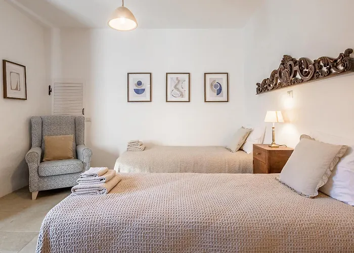 דירה Anguria Toscana Scrofiano