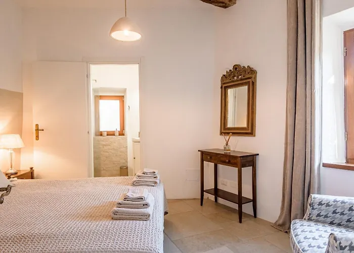 Anguria Toscana דירה *