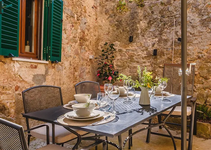 Anguria Toscana דירה *